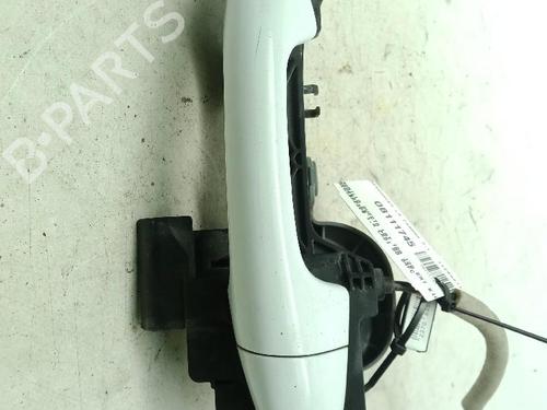 Used Rear left exterior door handle Rear left exterior door handle KIA CEE'D (JD) 1.4 CRDi 90 (90 hp) 33905182 33905182