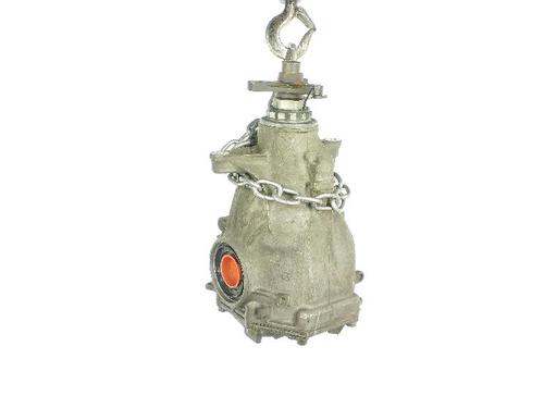 Used Rear differential Rear differential BMW 6 Gran Coupe (F06) 640 d (313 hp) 34264024 34264024