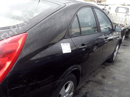 Ignition barrel NISSAN PRIMERA Hatchback (P12) 1.9 dCi | BP31242917M48  - Image 9