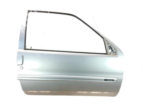 Used Right front door CITROËN SAXO (S0, S1) 1.5 D (57 hp) 27534357