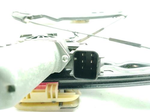 Rudehejsemekanisme ventre foran LAND ROVER RANGE ROVER EVOQUE (L538) 2.0 D | BP30872016C22