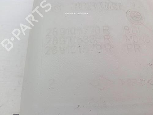 Spylertank RENAULT MEGANE III Hatchback (BZ0/1_, B3_) 1.2 TCe (BZ2B, BZ11) | BP30718744C113