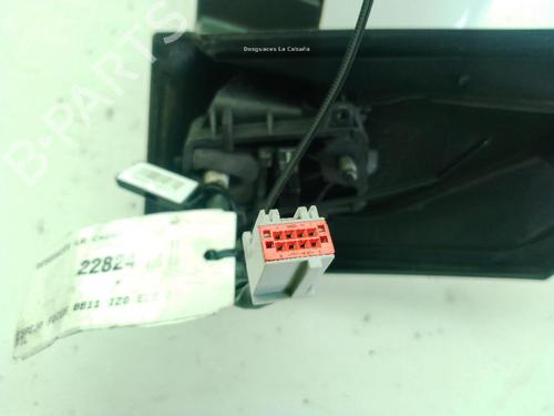 Left mirror FORD FOCUS II (DA_, HCP, DP)  | BP29583213C26 
