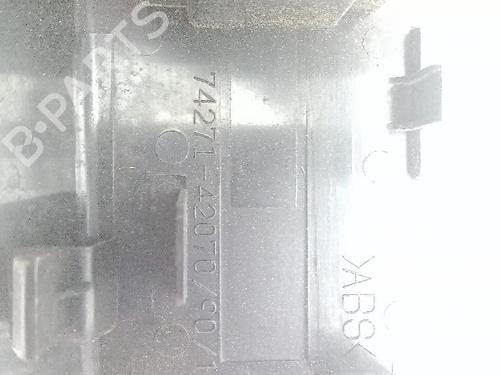 Left rear window switch TOYOTA RAV 4 IV (_A4_) 2.5 Hybrid (AVA42_) | BP24002087I29 