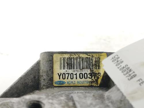 Gearbox HYUNDAI SANTA FÉ II (CM) 2.2 CRDi 4x4 | BP19583740M3 