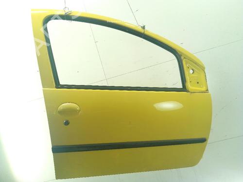 Right front door PEUGEOT 107 (PM_, PN_) 1.0 | BP28596429C3