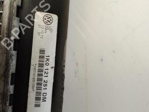 Køler SKODA OCTAVIA II Combi (1Z5) 2.0 TDI 16V | BP24000097M31 