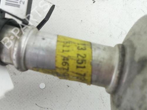 Pipe OPEL ZAFIRA / ZAFIRA FAMILY B (A05) 1.7 CDTI (M75) | BP23998643M125 