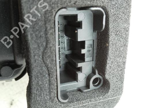 Rear right lock VW POLO VI (AW1, BZ1, AE1) 1.0 TSI | BP24050506C99 