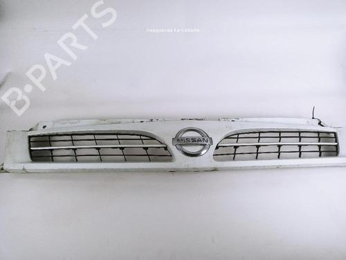 grille-nissan-interstar-van-x70-2002-24156519 main image