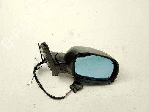 Used Right mirror VW GOLF IV (1J1) 1.4 16V (75 hp) 30145843