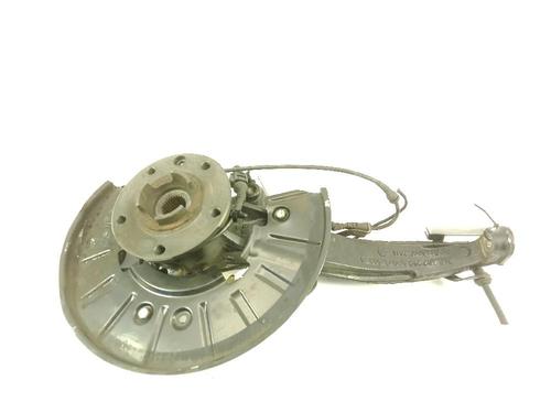 Used Left front steering knuckle PORSCHE CAYENNE (9PA) 3.6 (290 hp) 18365734