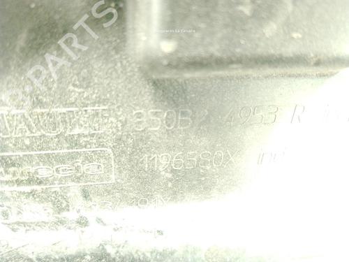 Rear bumper RENAULT CLIO IV (BH_) 0.9 TCe 90 (BHNF, BHMA, BHMH, BHJK, BHJR) | BP29151656C8 