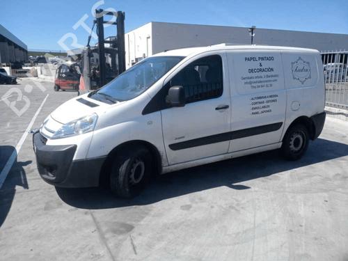 Left front brake caliper CITROËN JUMPY II Van 2.0 HDi 120 | BP33037101M105  - Image 9