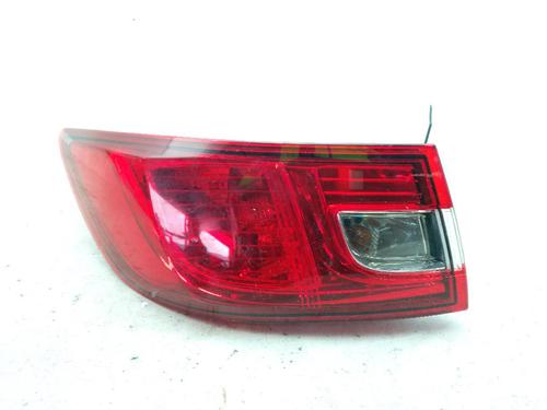 Used Left taillight RENAULT CLIO IV (BH_) 1.2 16V (73 hp) 24050143