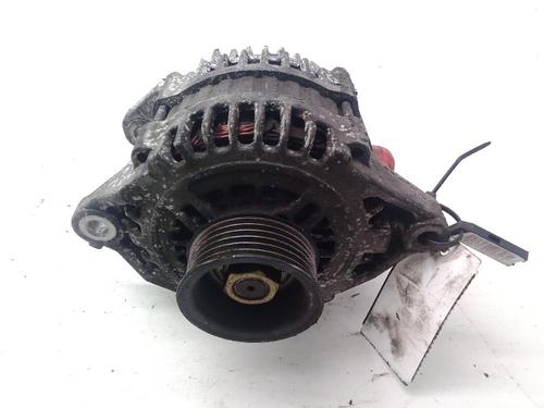 Used Alternator Alternator NISSAN ALMERA II Hatchback (N16) 1.5 (98 hp) 24607257 24607257