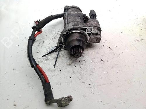 Used Starter Starter VW GOLF VII Variant (BA5, BV5) 2.0 TDI 4motion (150 hp) 24607218 24607218