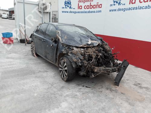 Left front brake caliper VW GOLF VI (5K1) 2.0 TDI | BP32280645M105 