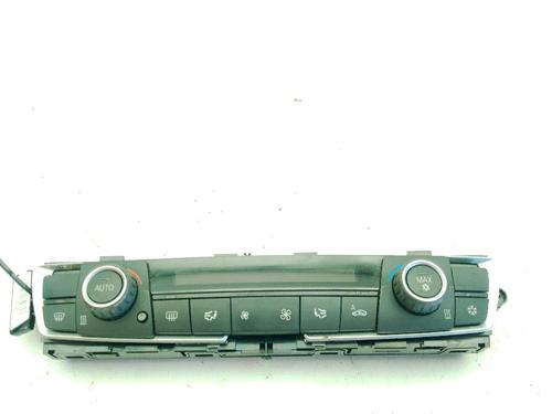 Used Climate control Climate control BMW 1 (F20) 118 d (143 hp) 36554962 36554962