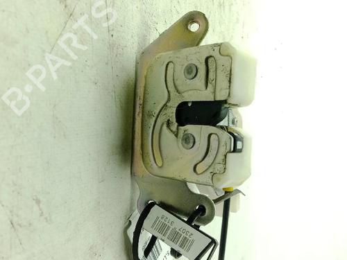 Used Tailgate lock Tailgate lock SUZUKI IGNIS III (MF, FF) 1.2 Hybrid (ATK412, FF21S) (90 hp) 32437955 32437955