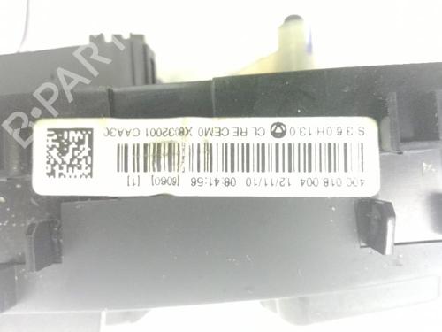 Climate control CITROËN DS3 (SA_) 1.6 HDi 90 | BP24043665I5 