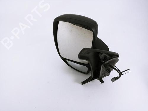 Used Left mirror RENAULT MASTER II Van (FD) 2.5 dCi (120 hp) 24042232