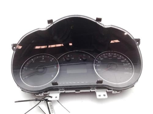 Used Instrument cluster Instrument cluster KIA CARENS IV 1.7 CRDi (116 hp) 18377211 18377211
