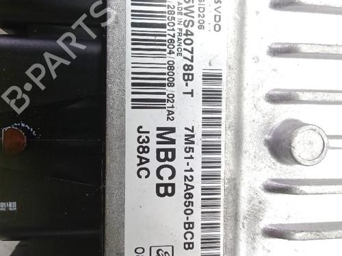 Control unit FORD FOCUS II (DA_, HCP, DP) | BP39579815M11 - Image 3