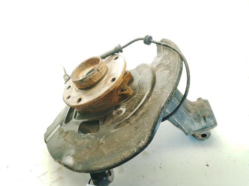 Used Left front steering knuckle NISSAN QASHQAI II (J11, J11_) 1.3 DIG-T (140 hp) 25612744