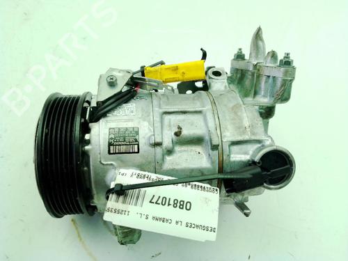 AC compressor OPEL CROSSLAND X / CROSSLAND (P17, P2QO) 1.2 (75) | BP30191862M34 