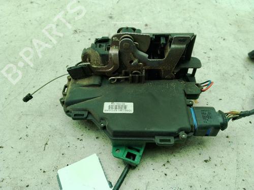 Front left lock SEAT IBIZA III (6L1) 1.4 16V | BP26286538C98 