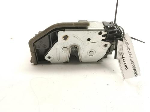 Used Rear right lock Rear right lock 39047467 39047467