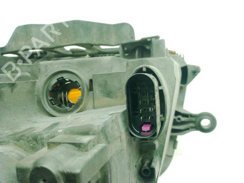 Right headlight VW TOURAN (1T1, 1T2) 1.4 TSI | BP29765246C29