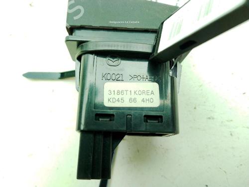 Warning switch MAZDA CX-5 (KE, GH) 2.2 D (KE2FW) | BP25349191I22 - Image 3