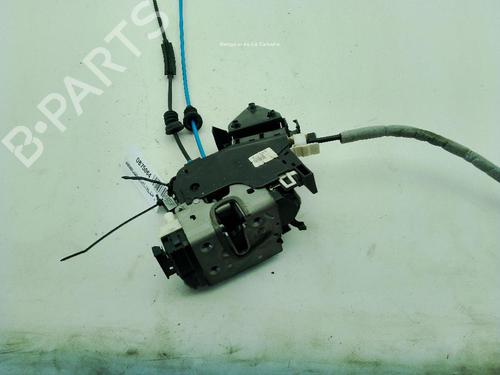 Rear left lock MERCEDES-BENZ C-CLASS (W204) C 200 CDI (204.001) | BP29554939C100 
