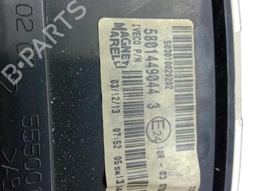 Instrument cluster IVECO DAILY VI Van 33S15, 35S15, 35C15 | BP36375598C47 - Image 4