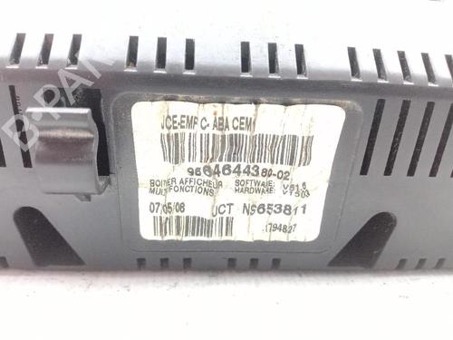 Display CITROËN C4 I (LC_) 2.0 16V | BP19506041C48 