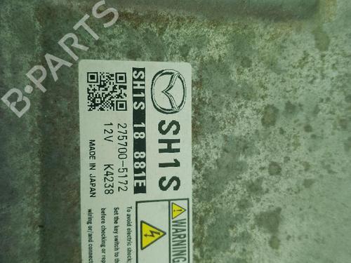 Electronic module MAZDA 6 Saloon (GJ, GL) 2.2 D (GJ2FP) | BP29861162M83
