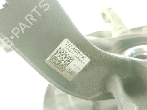 Right front steering knuckle SEAT ARONA (KJ7, KJP) 1.0 TSI | BP24049907M26 