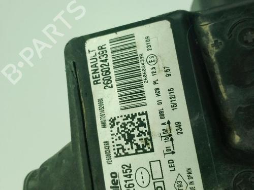 Left headlight RENAULT MEGANE IV Hatchback (B9A/M/N_) 1.5 Blue dCi 115 (B9A6) | BP35894954C28 - Image 5