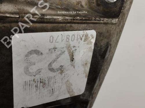 Gearbox MERCEDES-BENZ E-CLASS (W210) E 300 D (210.020) | BP30368059M3 