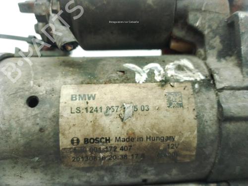 Starter BMW 1 (F20) 116 d | BP36694902M8 - Image 2