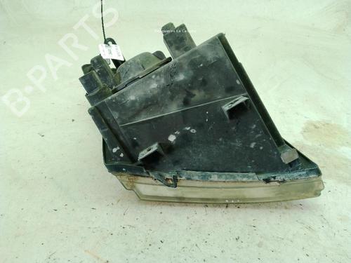 Left headlight FORD TRANSIT CONNECT (P65_, P70_, P80_) 1.8 TDCi | BP26174217C28 - Image 3