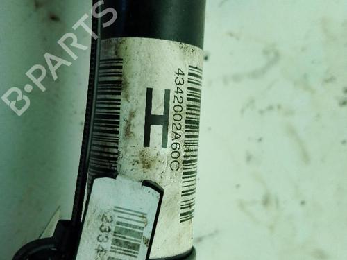 Left front driveshaft TOYOTA AURIS (_E18_) 1.8 Hybrid (ZWE186_, ZWE186R) | BP33811134M38 - Image 2