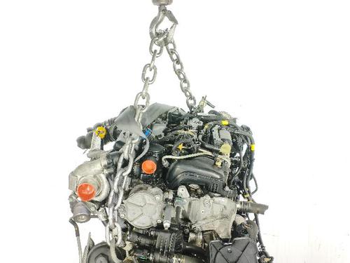 Used Engine Engine CITROËN C4 I (LC_) 1.6 HDi (90 hp) 36069979 36069979