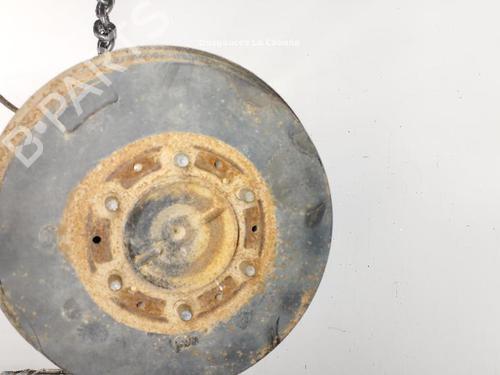 Rear axle TOYOTA HILUX VIII Pickup (_N1_) 2.4 D (GUN112_, GUN122_, GUN135_, GUN120_, GUN135R,... | BP29765247M2 