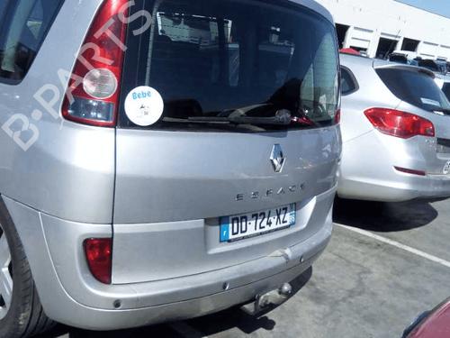 Steering rack RENAULT ESPACE IV (JK0/1_) 1.9 dCi (JK0U) | BP32515912M22 