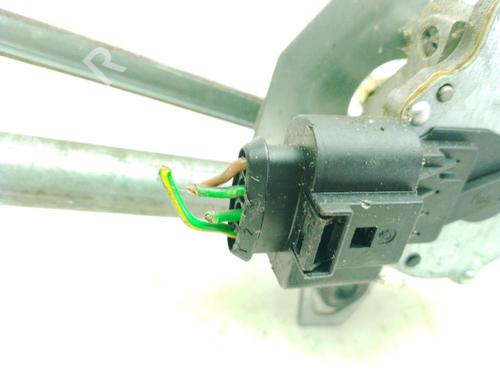 Front wiper motor SEAT LEON (1M1) 1.9 TDI | BP24862596M29 - Image 3
