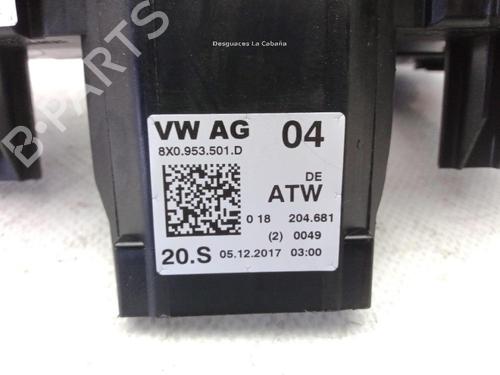 Headlight switch AUDI Q3 (8UB, 8UG) 1.4 TFSI | BP24045231I24  - Image 5
