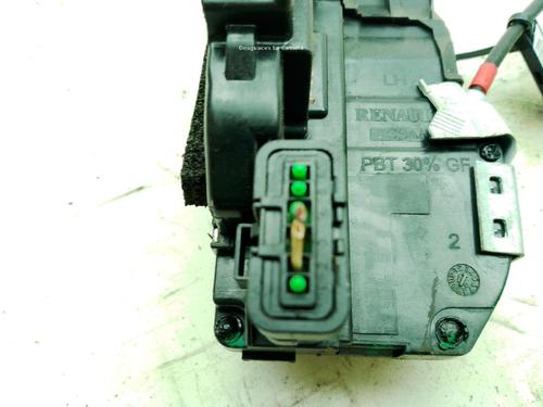 Rear left lock RENAULT KADJAR (HA_, HL_) 1.2 TCe 130 (HLMR) | BP18362219C100 